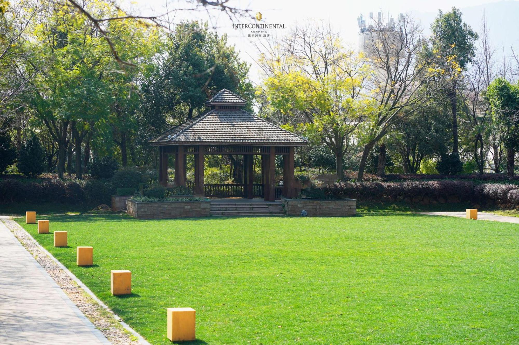 InterContinental Kunming, an IHG Hotel Bagian luar foto